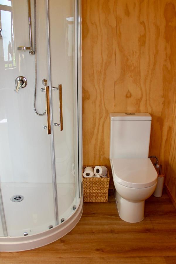 Luxury Container Cabin Мастертон Экстерьер фото
