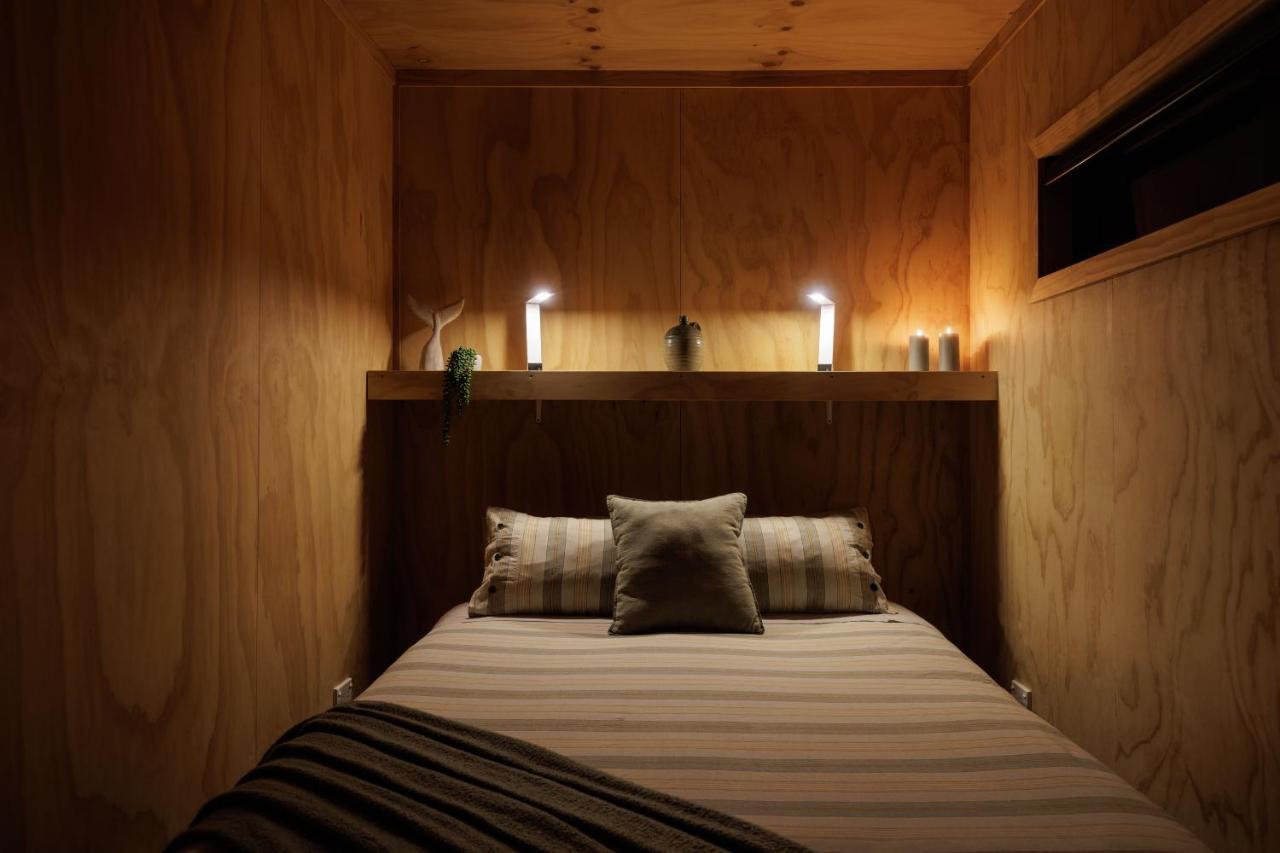 Luxury Container Cabin Мастертон Экстерьер фото